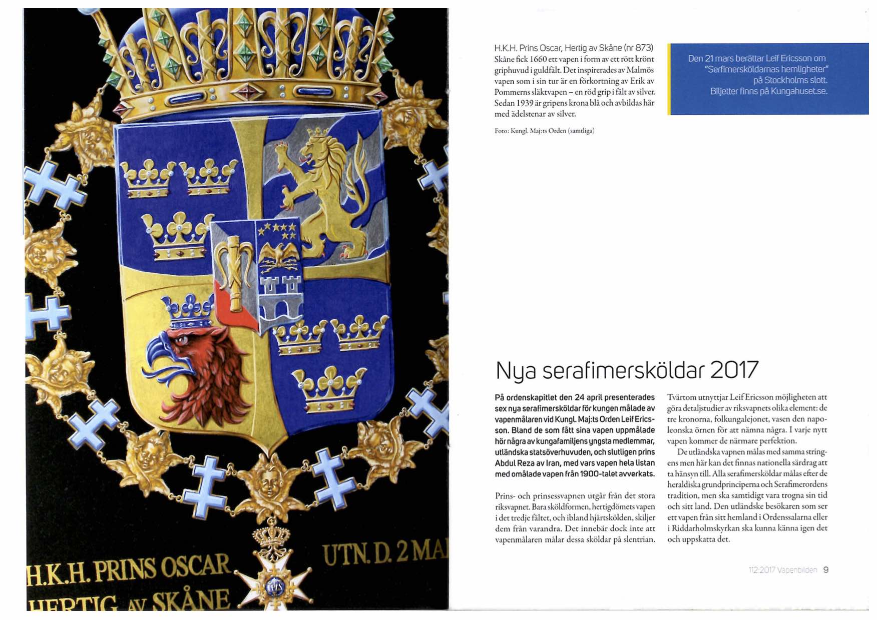 ”Närmare Perfektion”