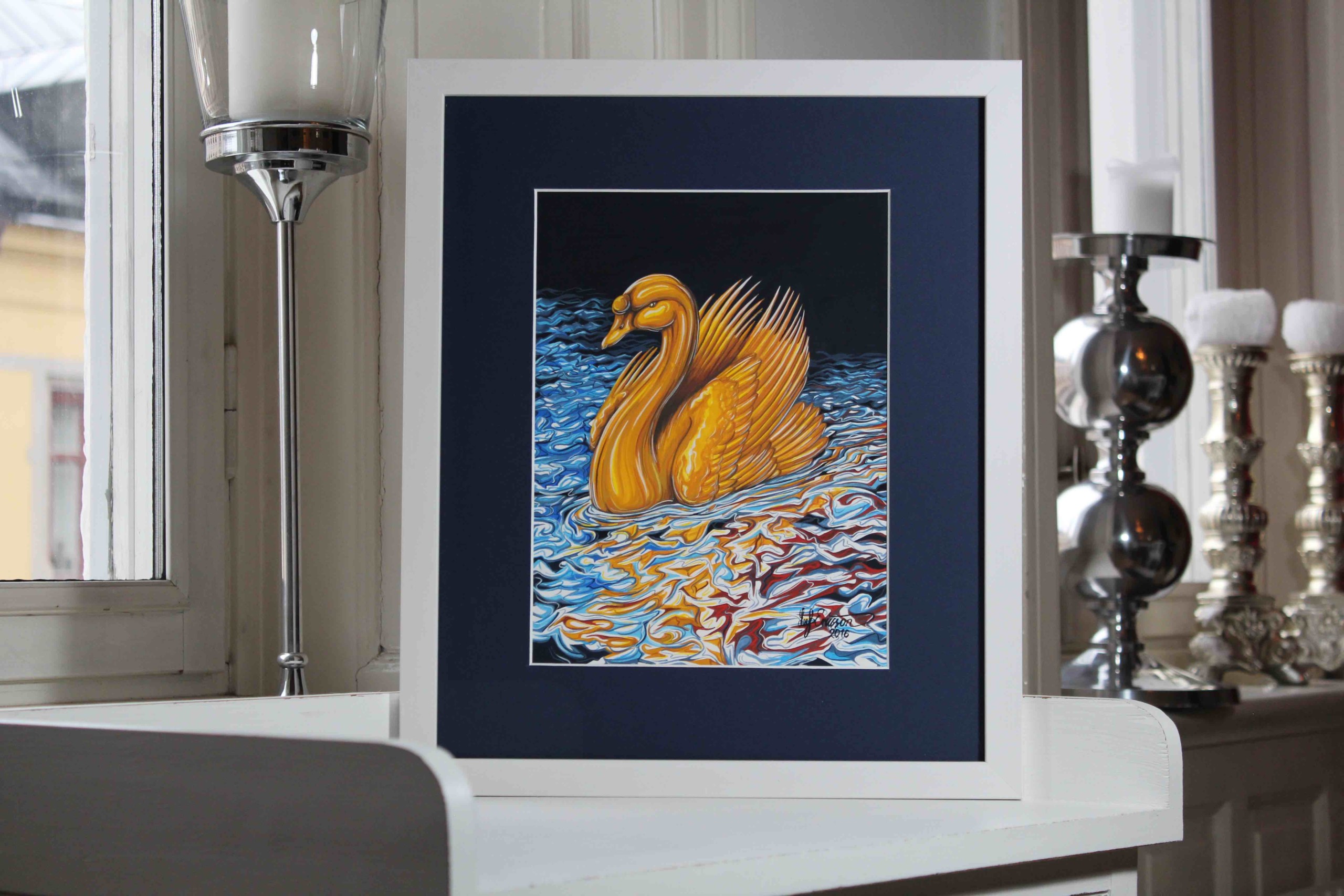 Nyheter i galleriet