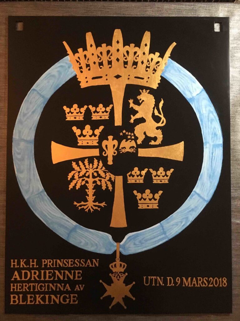 Kulturnatt Stockholms slott 2018