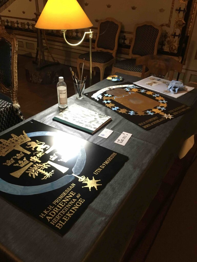 Kulturnatt Stockholms slott 2018