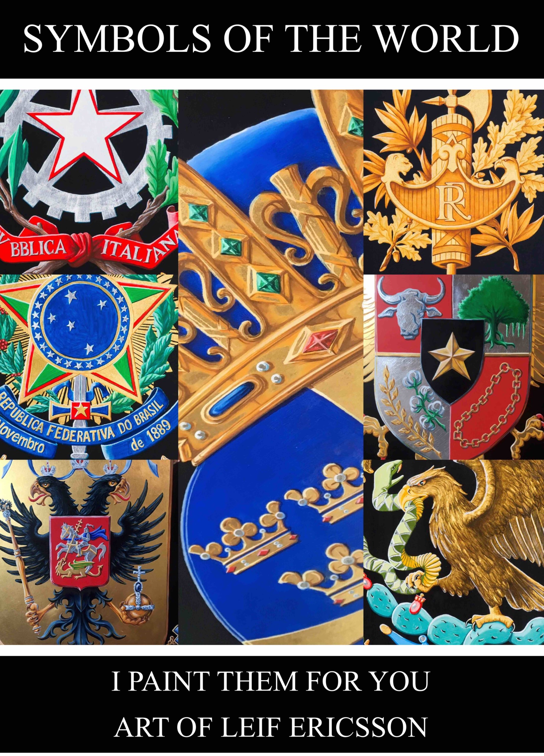 SYMBOLS OF THE WORLD!