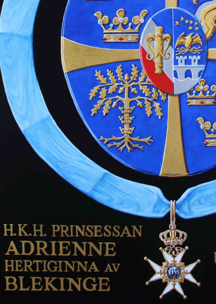 Alla sköldar på plats 2019!