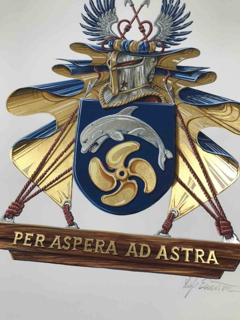 Internationell heraldik