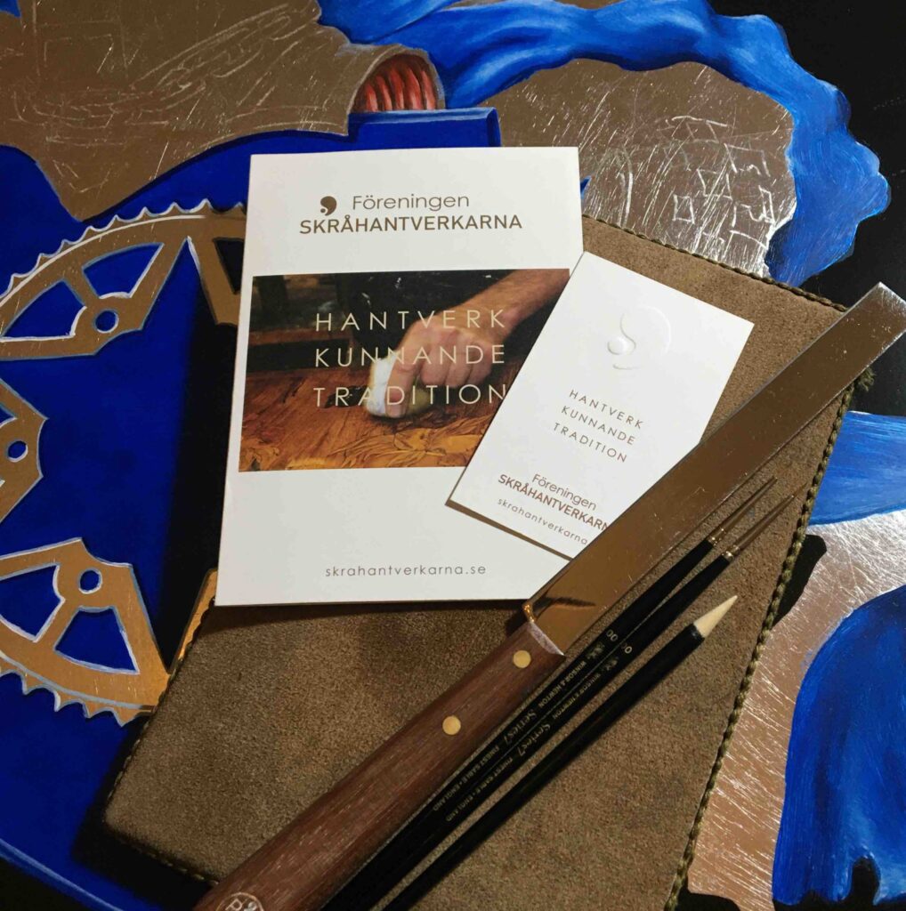 Hantverk, Kunnande och Tradition – ny hemsida som stärker!