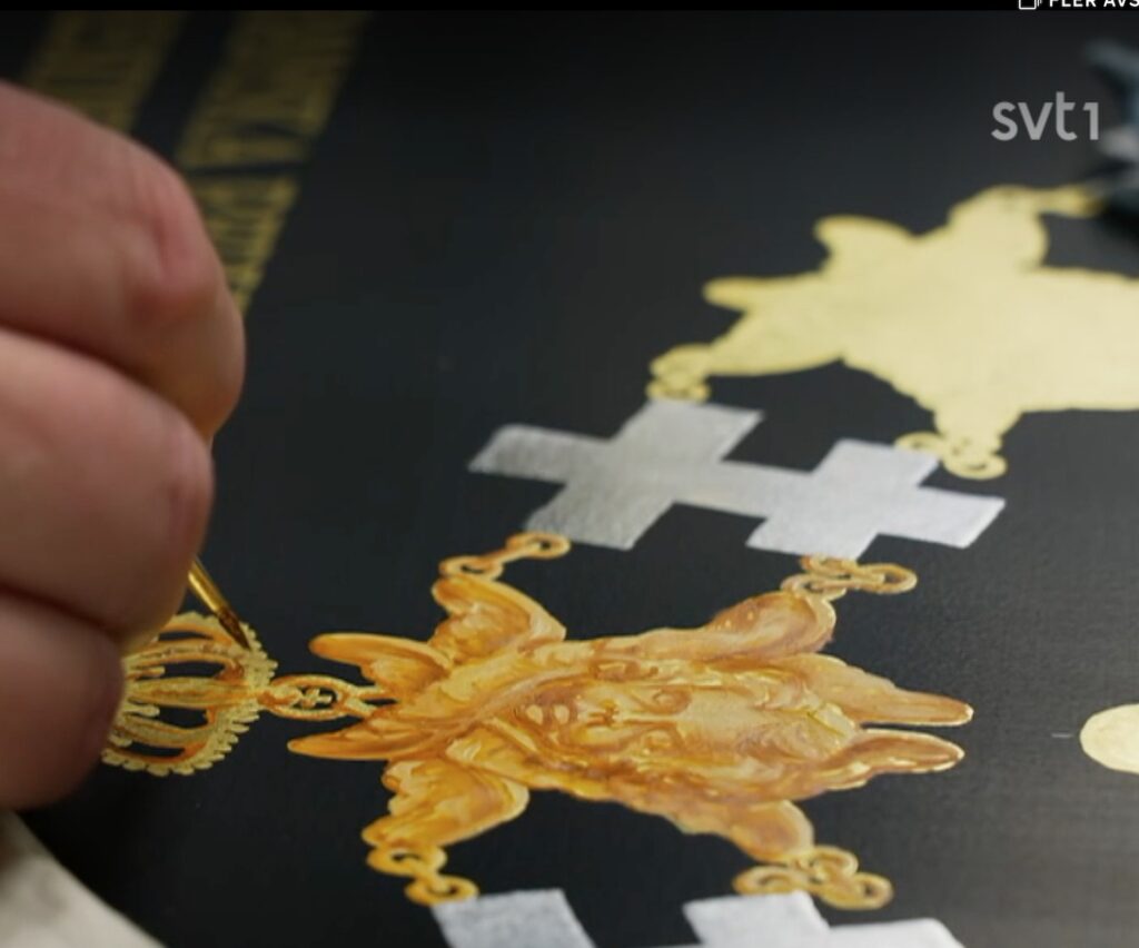 ”Sveriges finaste gåva”