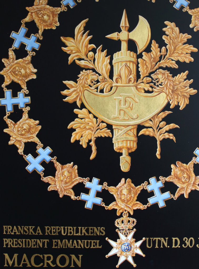 80 sköldar och 20 år – ett konstnärligt och heraldiskt livsverk