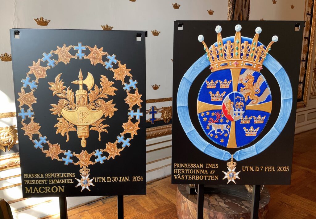 80 sköldar och 20 år – ett konstnärligt och heraldiskt livsverk