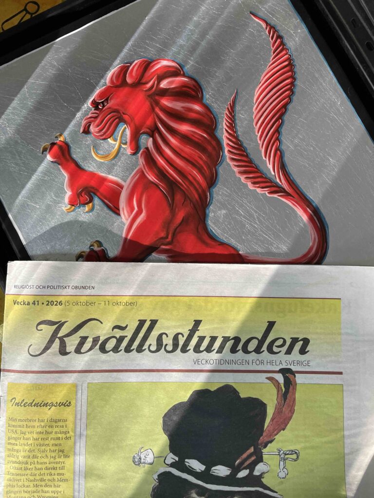Kvällsstunden – en unik kulturgärning
